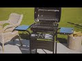 Maxxgarden 21759 gas barbecue