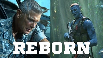 Colonel Quaritch Scenes | Avatar:The Way Of Water