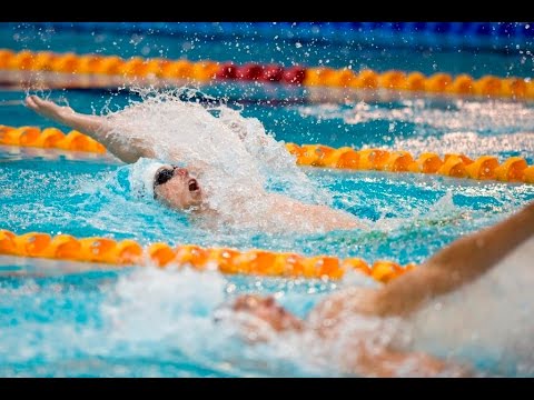 Women's 50m Backstroke S2 | Final | 2015 IPC Swimming World Championships Glasgow