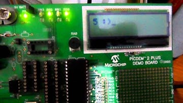 Inicialización de LCD y uso del convertidor analógico digital
