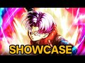 DB LEGENDS COLABORACIÓN CON DRAGON BALL 2 XENOVERSE SHOWCASE CON TRUNKS (XENO) SPARKING