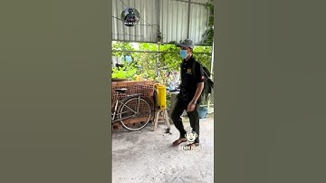 Chú công an về phép thăm nhà nè #congannhandan #canhsatcodong #short