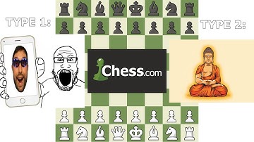 Two types of chess.com users at 4:00am (trashtalking)