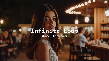 Infinite Loop - Anna Indiana (Lyric Video)