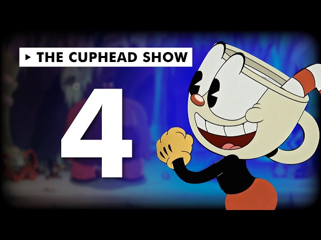 A espera acabou! CUPHEAD SHOW temporada 4 vai lançar! 