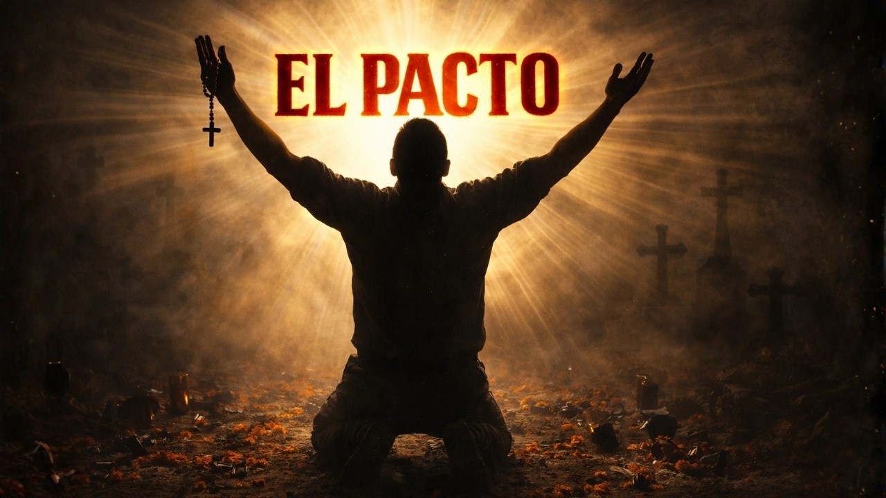 HICE UN PACTO CON LUCIFER EN DÍA DE MUERTOS… ¡Y ME COBRÓ EN PLENO ALTAR DE OFRENDAS!