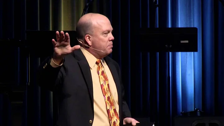 Bryan Clark - Tue, Feb. 3 - Moody Founder's Week 2...