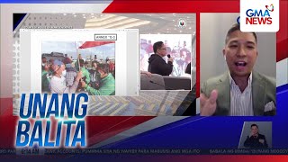Panayam Kay Atty. Salvador Paolo Panelo Jr., Legal Counsel Ni Vp Sara Duterte Unang Hirit