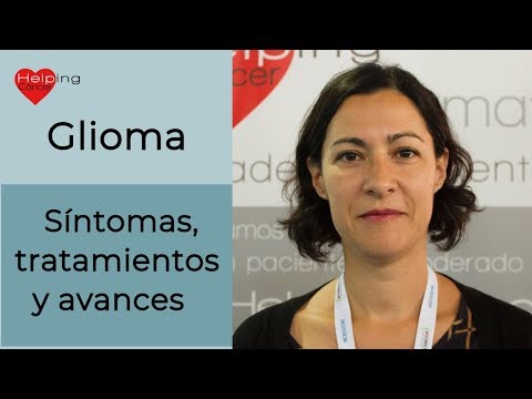 Vídeo: Glioma: Síntomas, Tratamiento, Pronóstico, Causas