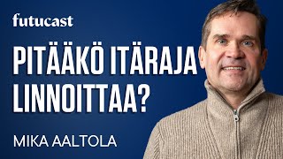 Mika Aaltola, vaalikeskustelu | Pitääkö itäraja linnoittaa? #414