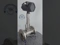 VRd Innovative Isolation Vortex Flow Meter, here come its 5 super advantages!