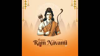 Ram Navami Post Design In Photoshop