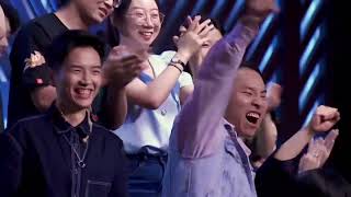 📞就四字：五灯！爆笑！《脱口秀大会S5 Rock & Roast》