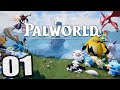 Palworld 01  nouveau monde rempli de pokepal 