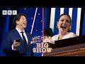 Anne-Marie lets audience choose her next tattoo during Send To All 😮 | Michael McIntyre&#39;s Big Show