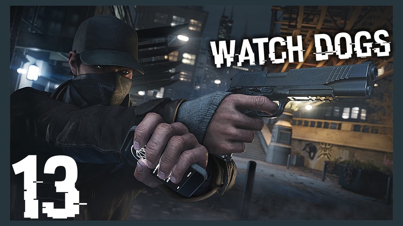 Bedbug kontrollieren 📱 Watch Dogs #13