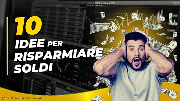 10 Idee per Risparmiare e Gestire Soldi nel 2023