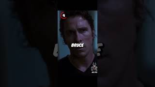 Batman Says Goodbye To Alfred.