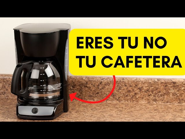 CER, Filtro papel Cafetera Eléctrica