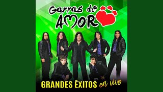 Video thumbnail of "Garras de Amor - Loco por Vos (En Vivo)"