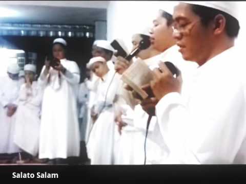 Yanabi Salamualikum Ya Rasul Salamualika Ya Habibi Salamualika Salawa Tula Alika