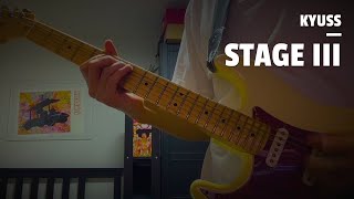 Kyuss - Stage III (Guiter Cover)