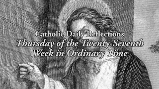 Ask, Seek, Knock - Thursday, October 8, 2020