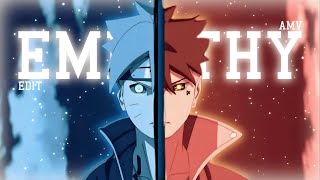 Empathy - &quot;Boruto vs Kawaki | Capcut 📲| [Edit/AMV] | TOPFRYGUY