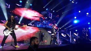 Концерт Scorpions в Краснодаре l Баскет Холл 3 ноября 2019 Скорпионс