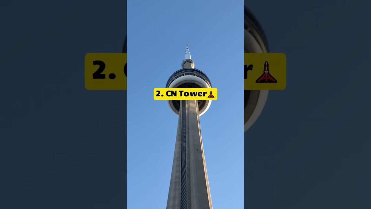 Best Places To Visit In Toronto Canada Part1 Downtown