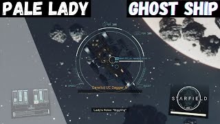 Starfield Encounters | Pale Lady Ghost Ship Part I