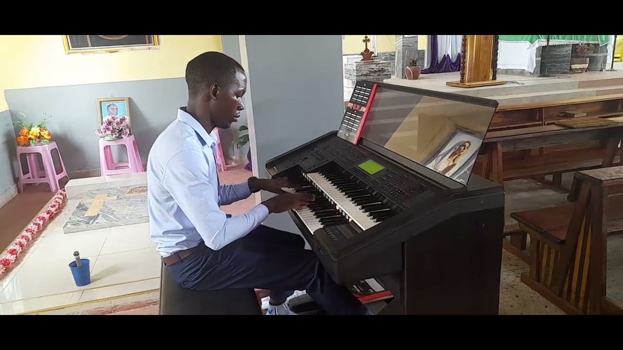 Hazina ya mbinguni - D. Wasonga, played by JM....... 