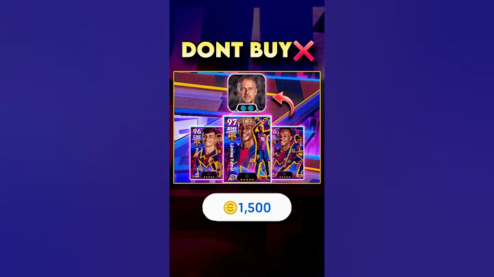 DONT BUY THIS MANAGER❌️UNLESS...#efootballmobile