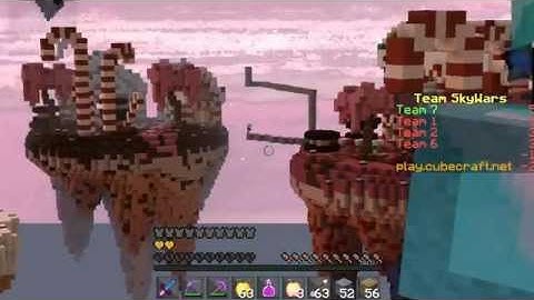 Vip Hacker/CubeCraft Team SkyWars Hackers