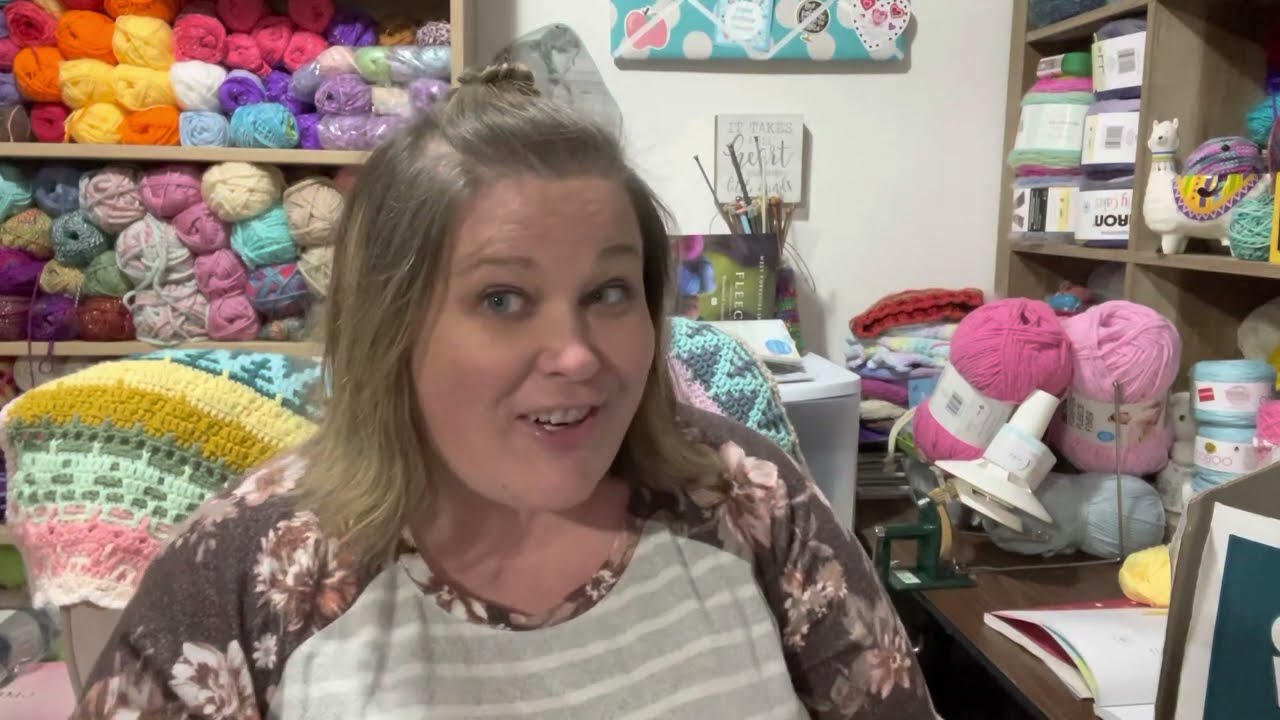 Yarn Swap with Erika