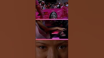 Pink on overdrive | 🎬 2 Fast 2 Furious (2003)