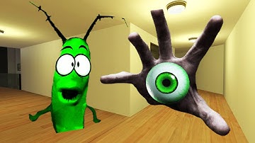 Scary Hand and Plankton Got Served vs Me In Garry