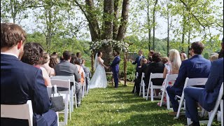 Haley & Dalton - Ceremony