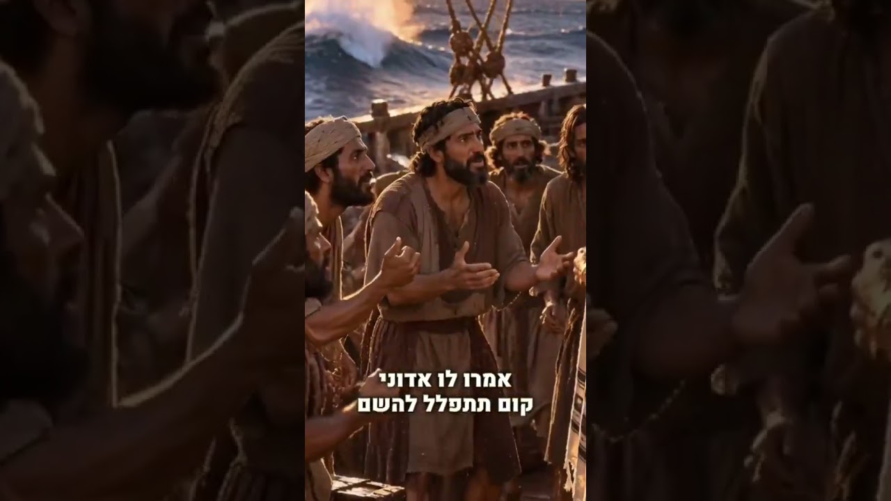 מה יונה הנביא מלמד אותנו על הערך של עוד רגע של תשובה | הרב בניהו שמואלי שליט"א | ערב יום הכיפורים.