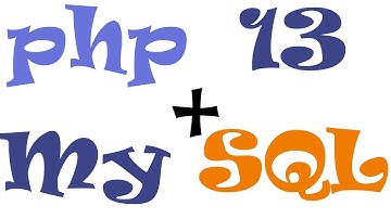 الدرس الثالث عشر php شرح الجمل الشرطيه if else