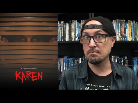 Karen - Movie Review