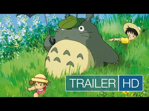 IL MIO VICINO TOTORO - Evento speciale al cinema il 12 e 13 Dicembre