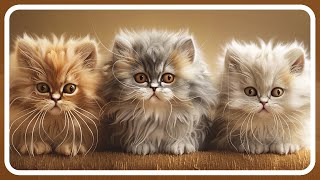 Persian Cats  The Luxurious Cat Breed