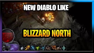 New Diablo Game By Moon Beast Productions What You Need To Know Blizzard Norths New Diablo Game