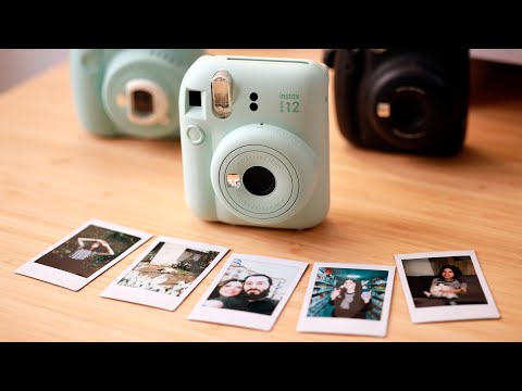 Video: ¿Cuál es la Instax Mini más nueva?