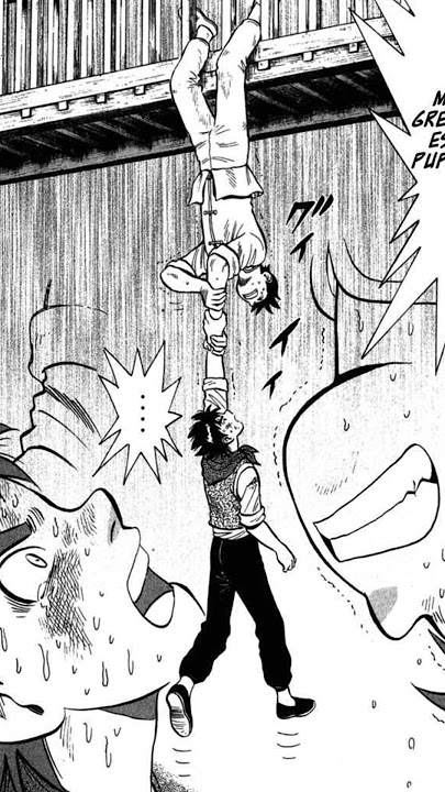 He couldn’t save his greatest pupil #manga #tekken #chinmi #legend #kungfu #shaolin #dead #sacrifice