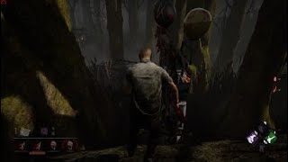 Dead by Daylight - Levitation Hook Glitch. 🤯