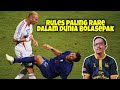 Rules Rare Yang Ref Malaysia Pernah Buat Silap !