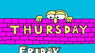 thursday friday gif