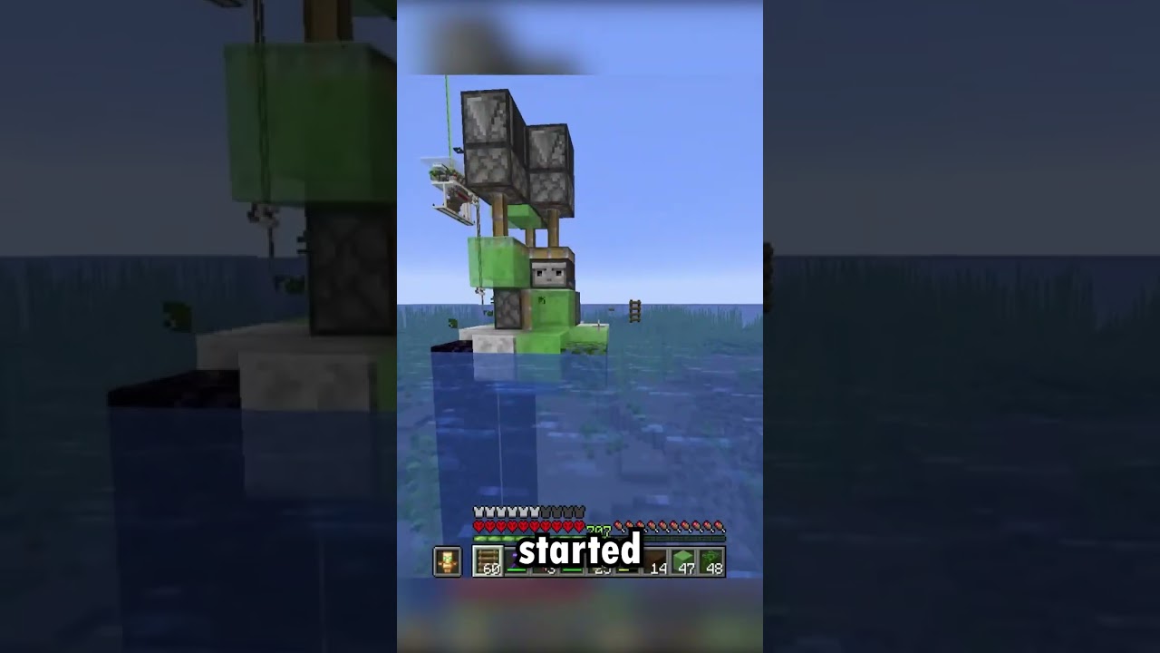 Ridiculously Fast Way to Drain The Ocean